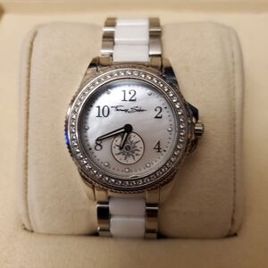 Thomas Sabo Ladies Glam Chic Ceramic Wristwatch